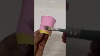 Wall Hanging Mini Planter | Mini Planter Ideas