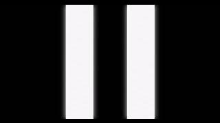 Abstract Black And white LED line 4K