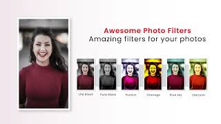 Pro Photo Editor – Beauty Collage Maker: Short screenshot 4