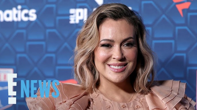 Alyssa Milano Slams Online Comments About Her Son S Fundraiser
