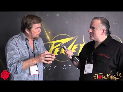 hartley-peavey-interview-pt-2-:-namm-2015-'15