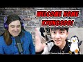 KYUNGSOO IS OFFICIALLY DISCHARGED!   Reacting to "EXO KYUNGSOO ONCE SAID..." by Brightsoo!