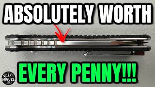 This AMAZON Knife Outsmarted Them All – Here’s Why! (Nedfoss Cougar)