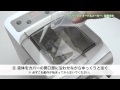 フィリップス ヌードルメーカー　《製麺方法》