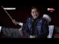 احتفالية مصرنا - حكيم يغني أغنية الصعيد يادولة في استاد القاهرة في احتفالية مصرنا