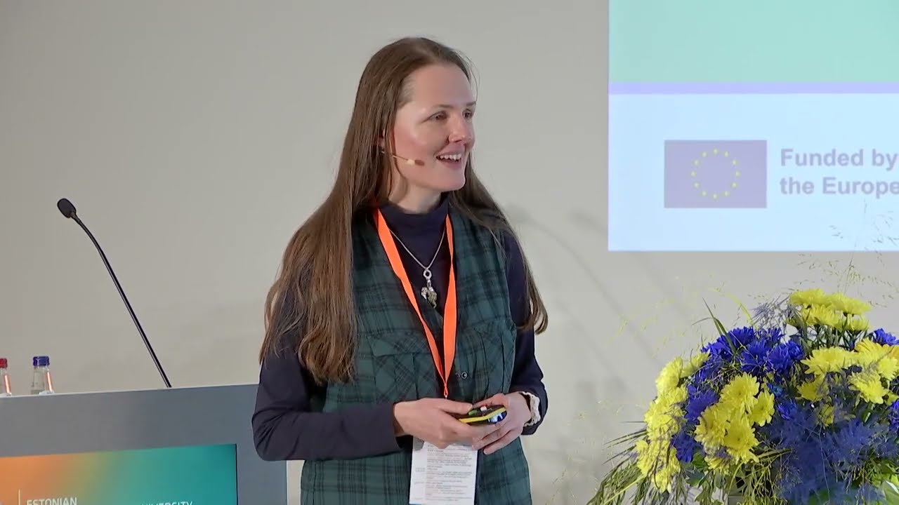 10th Annual Entrepreneurship and Innovation Conference - Viktorija Prilenska