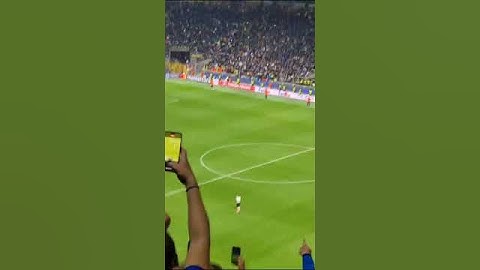Sotto La Curva | Inter vs AC Milan 1-0 | Champions League Semi Final | San Siro | 16-05-23