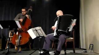 Victor Prieto at TACT Theater New York City