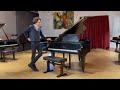 Frische aus der Werkstatt! Ein wunderbarer Schimmel 174 Studio steht zum Verkauf.