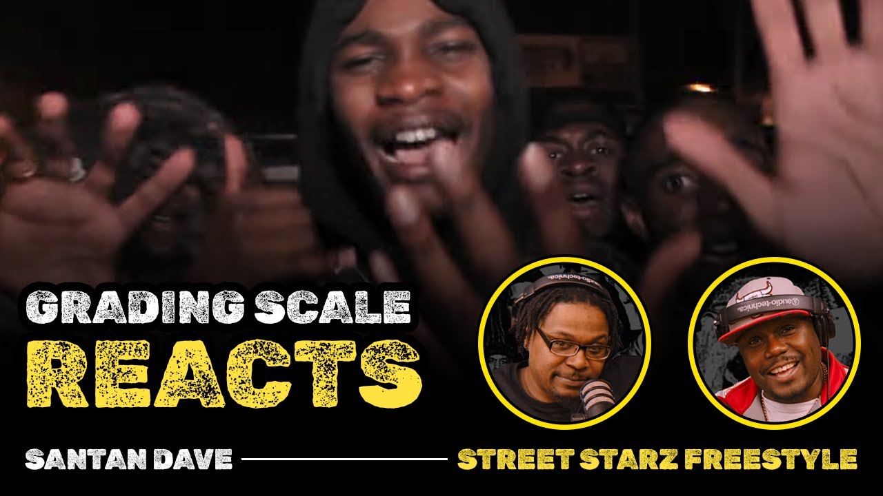 Реакция шкалы оценок на Сантана Дэйва на Street Starz