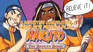 SBFP Naruto The Broken Bond - The Definitive Compilation