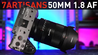 7Artisans 50Mm F1.8 Prime Lens Review Cheap, But Good?