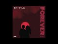 Gyakie   Forever Remix Official Audio ft  Omah Lay