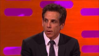 The Graham Norton Show S18E18 Part 2/3 Ben Stiller, Sir Elton John Owen Wilson, Penelope Cruz, et al