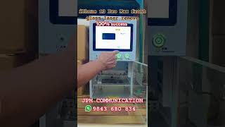 iPhone 13 Pro Max front glass remove laser cutting #jpm #lasercutter #lasergraphics #trending #viral