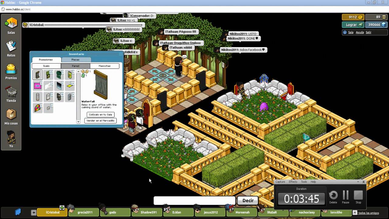 Habbo.sc/Habbo.cx [EVENTOS] Nikiitoo2011 HD