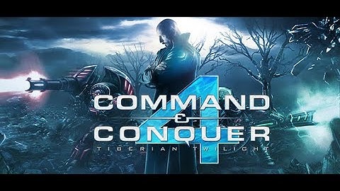 Beginning of the End - GDI Campaign Ep 1 - Command and Conquer 4  Tiberian Twilight