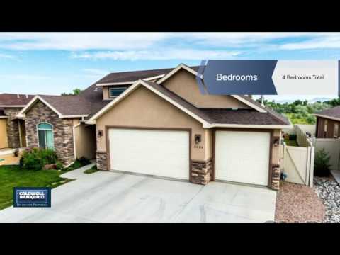 2484 N Routt Avenue, Grand Junction, CO home video tour