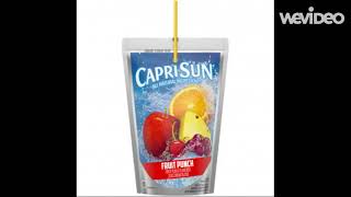 top 5 Capri sun flavors