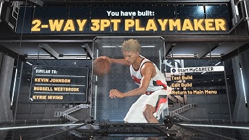 HOW TO MAKE A PLAYSHARP BUILD IN NBA 2K20 TUTORIAL!!!