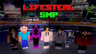 The TRUE Story of LifeSteal SMP Season 1