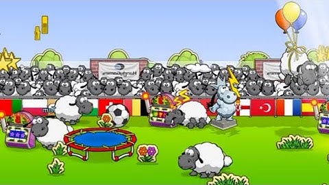 Clouds & Sheep - Level 141 - Football Soccer World - Gameplay Walkthrough HD 2025