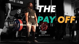 The Pay Off | A Powerlifting Short Film Profile