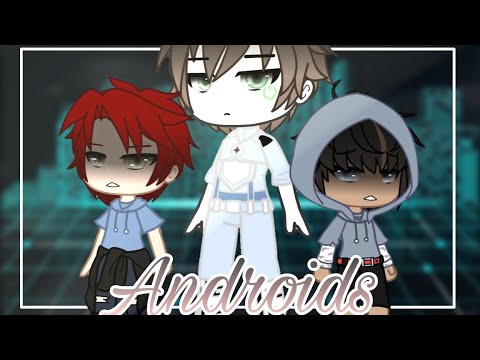 •||• Androids •||• ~ mini - Filme ~ || vídeo experimental || parte única