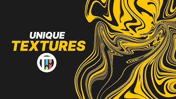 Creating unique textures in GIMP - Tutorial (GMIP)