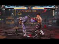Raven Vs Jin Fight! Tekken 8 #gamingchannel #point5mm
