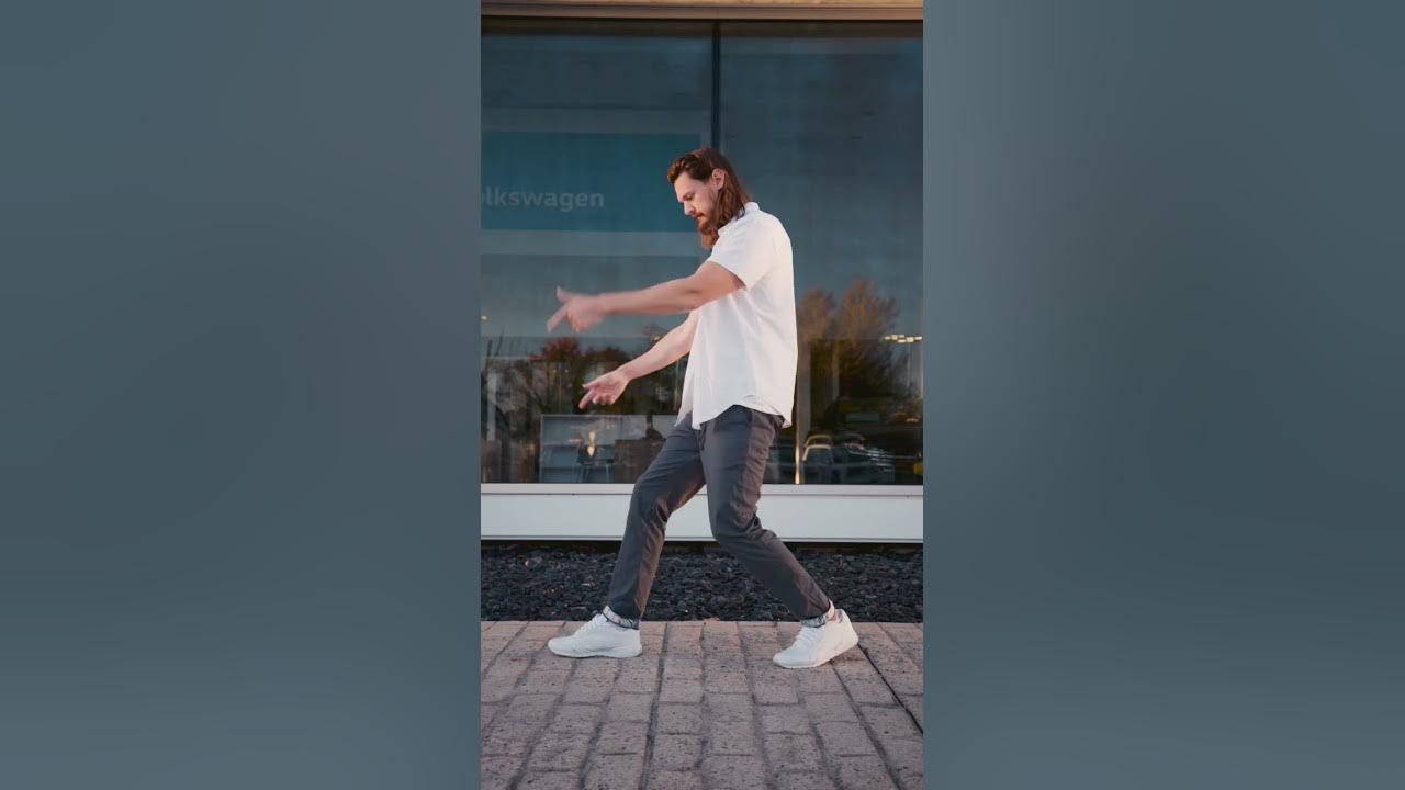 Beginner shuffle basics! Beginner shuffle basics!