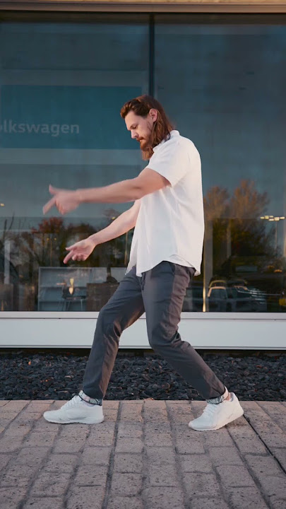 Beginner shuffle basics!