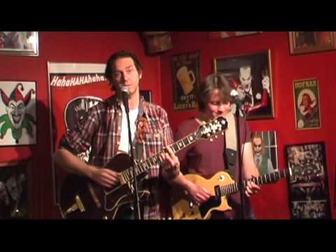 Reservevriendin - Roel C Verburg (Live met 't Peer Thielen Duo)