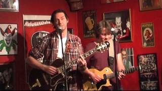 Reservevriendin - Roel C Verburg (Live met 't Peer Thielen Duo)