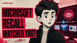Microsoft Recall: Is it Watching You