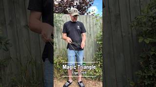 Magic Triangle Easy Yoyo Trick #yoyo #yoyotricks #easy