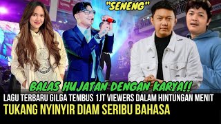 SEMAKIN MENYALA- Lagu Baru Gilga Tembus 1Jt Viewers Dalam Hitungan Menit, Bungkam Para Hatters