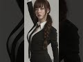 Korean Model Dance Performance | Professional Outfit Vibes