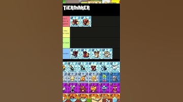 Bad Special Monsters Tier List - Summoner’s Greed