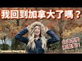 台灣最像加拿大的地方！超級美的山區滿滿的秋冬氣氛【全英文旅遊vlog：奧萬大楓葉之旅】 Exploring Taiwan's Autumn Paradise: Aowanda