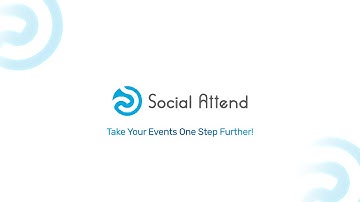 Social Attend - Event Mobile App