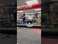 Box off ropes #boxing #fighting