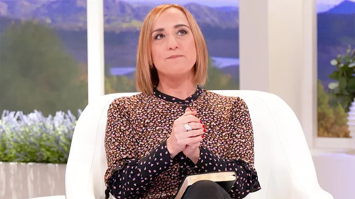 Christine Caine - "I Wanted to Give Up"