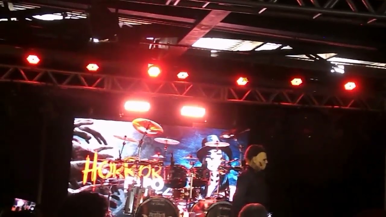 Horror Expo 2024 : Concurso cosplay Michael Mayers 