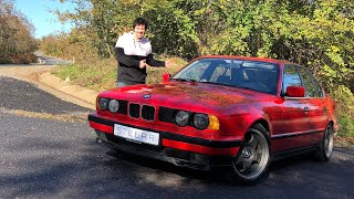 And Mehmet Çetin, Samed Elitaş Ve Bmw 525I