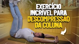 TÉCNICA DE DESCOMPRESSÃO PARA COLUNA - Fisioprev com Guilherme Stellbrink