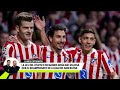 Mau: “UNA CHAMPIONS PARA EL ATLETI SERÍA LA CEREZA DEL PASTEL PARA EL PROCESO DEL CHOLO SIMEONE”
