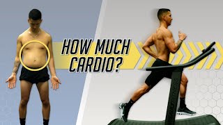 How Much Cardio Should You Do To Lose Belly Fat? (4 Step Plan) image