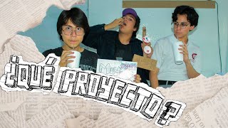 ¿Qué Proyecto? /// CORTOMETRAJE ¿Qué Proyecto? /// CORTOMETRAJE