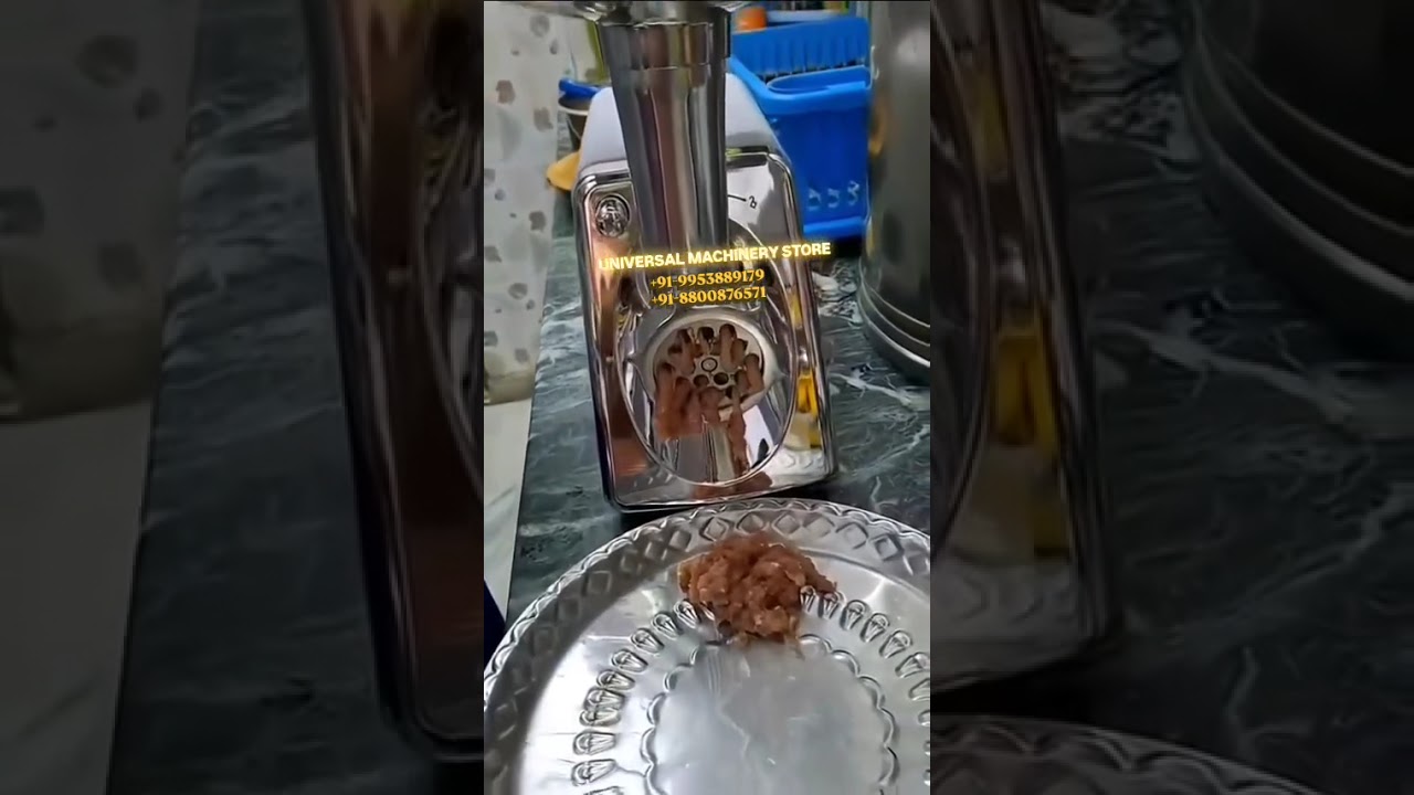Orbit domestic Keema Machine